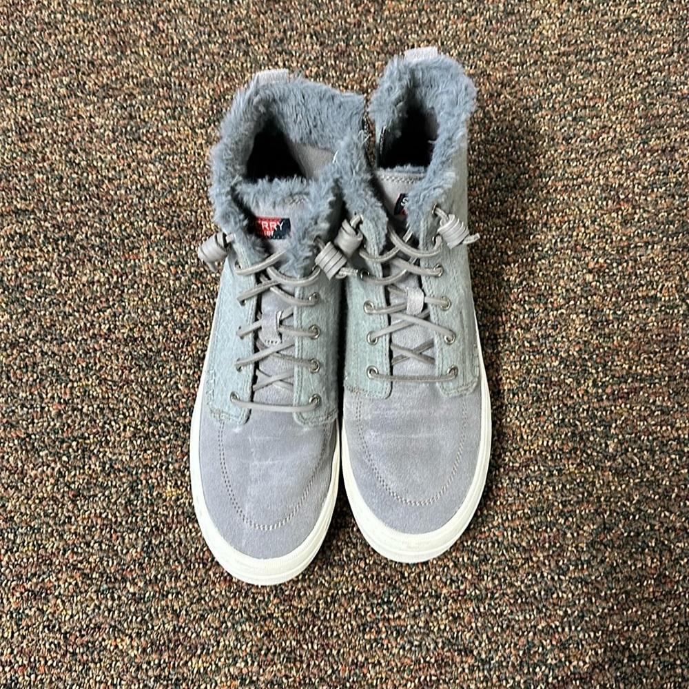 Sperry high tops!